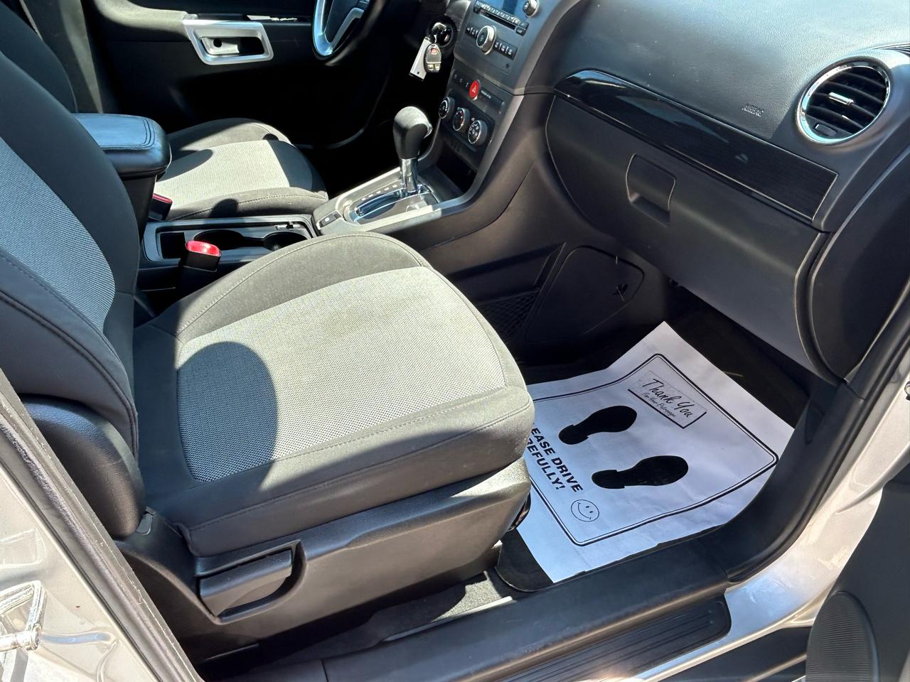 Chevrolet Captiva Sport Fleet FWD 4dr LS w/2LS 2013