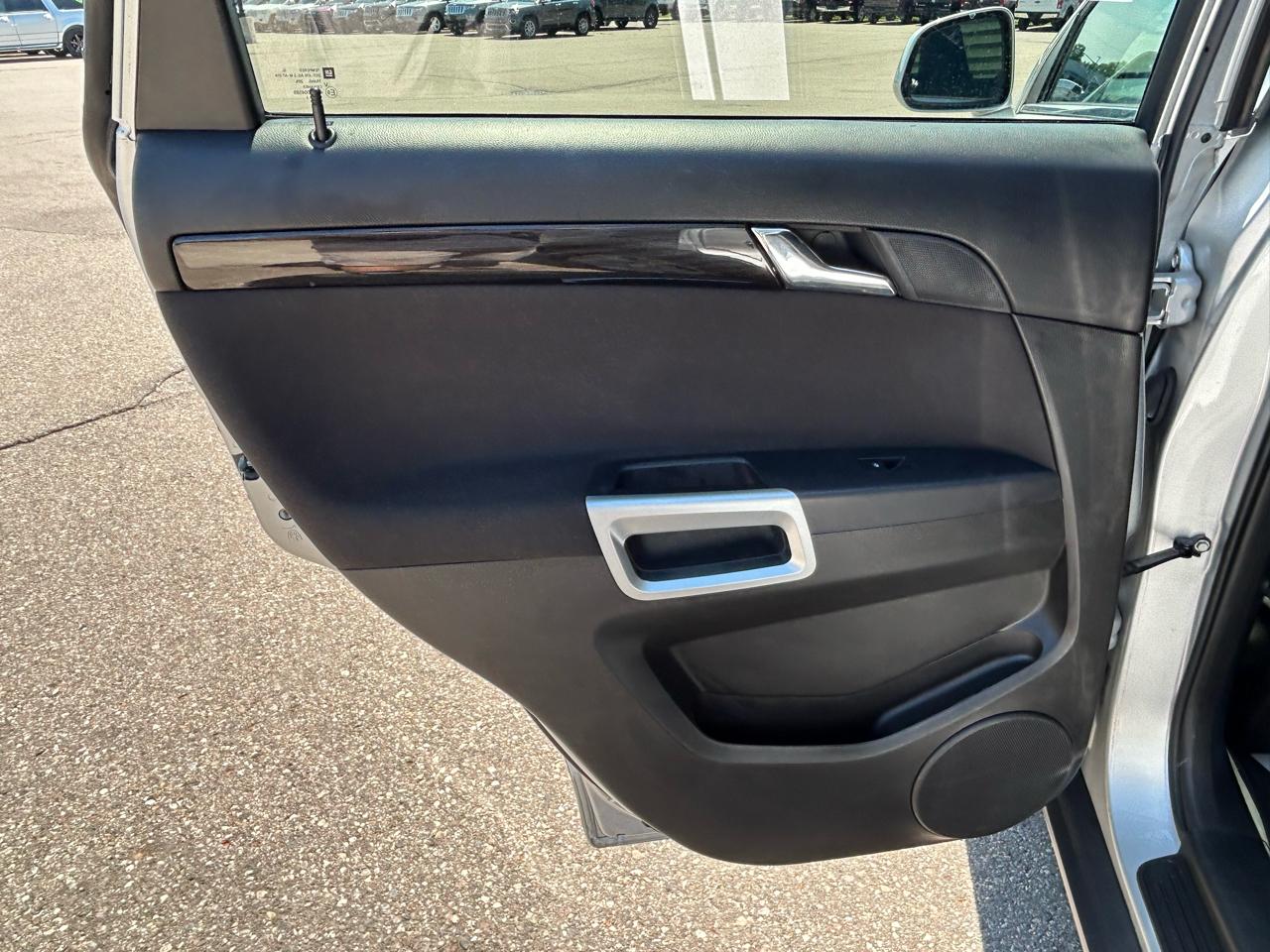 Chevrolet Captiva Sport Fleet FWD 4dr LS w/2LS 2013
