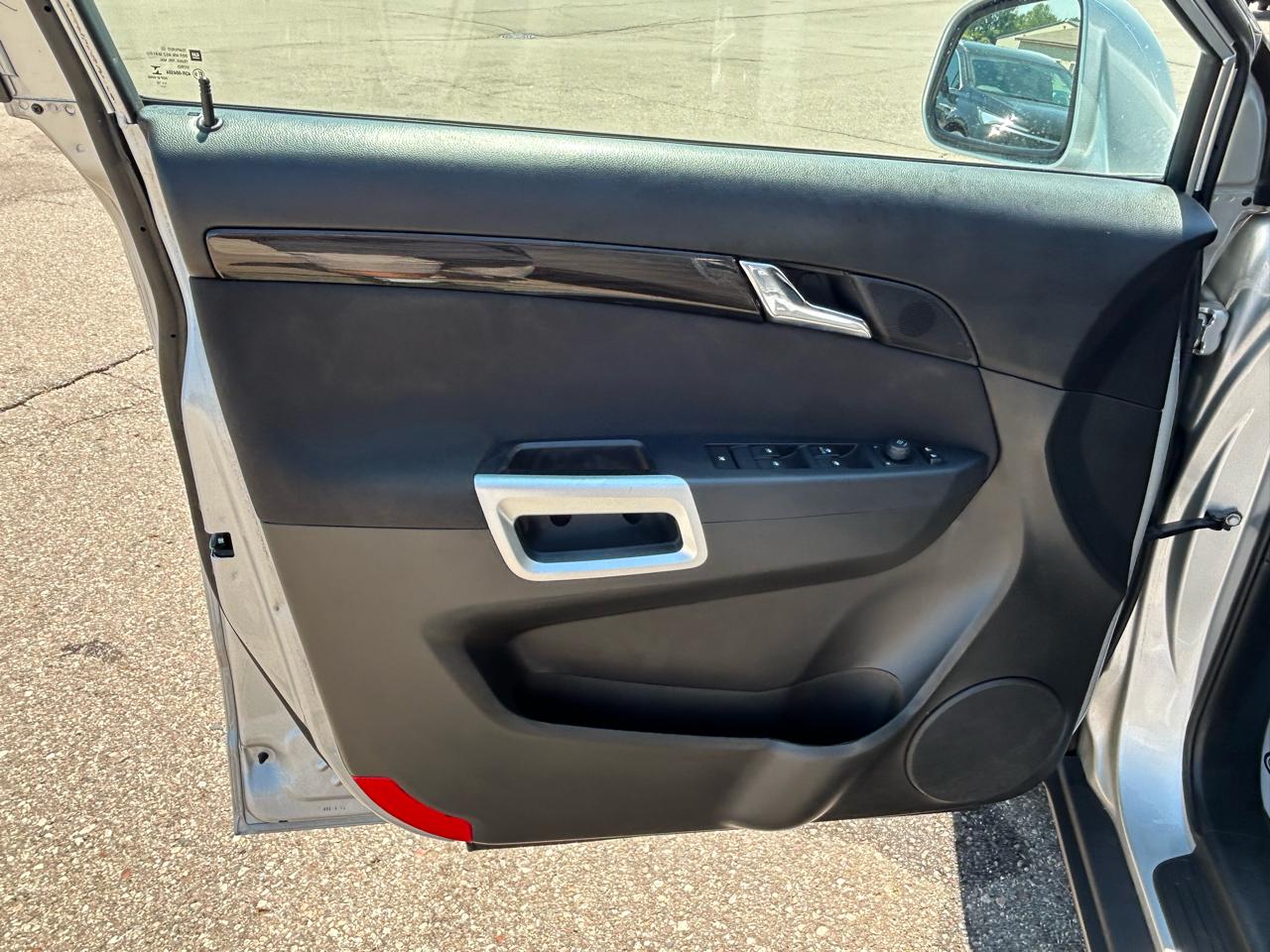 Chevrolet Captiva Sport Fleet FWD 4dr LS w/2LS 2013