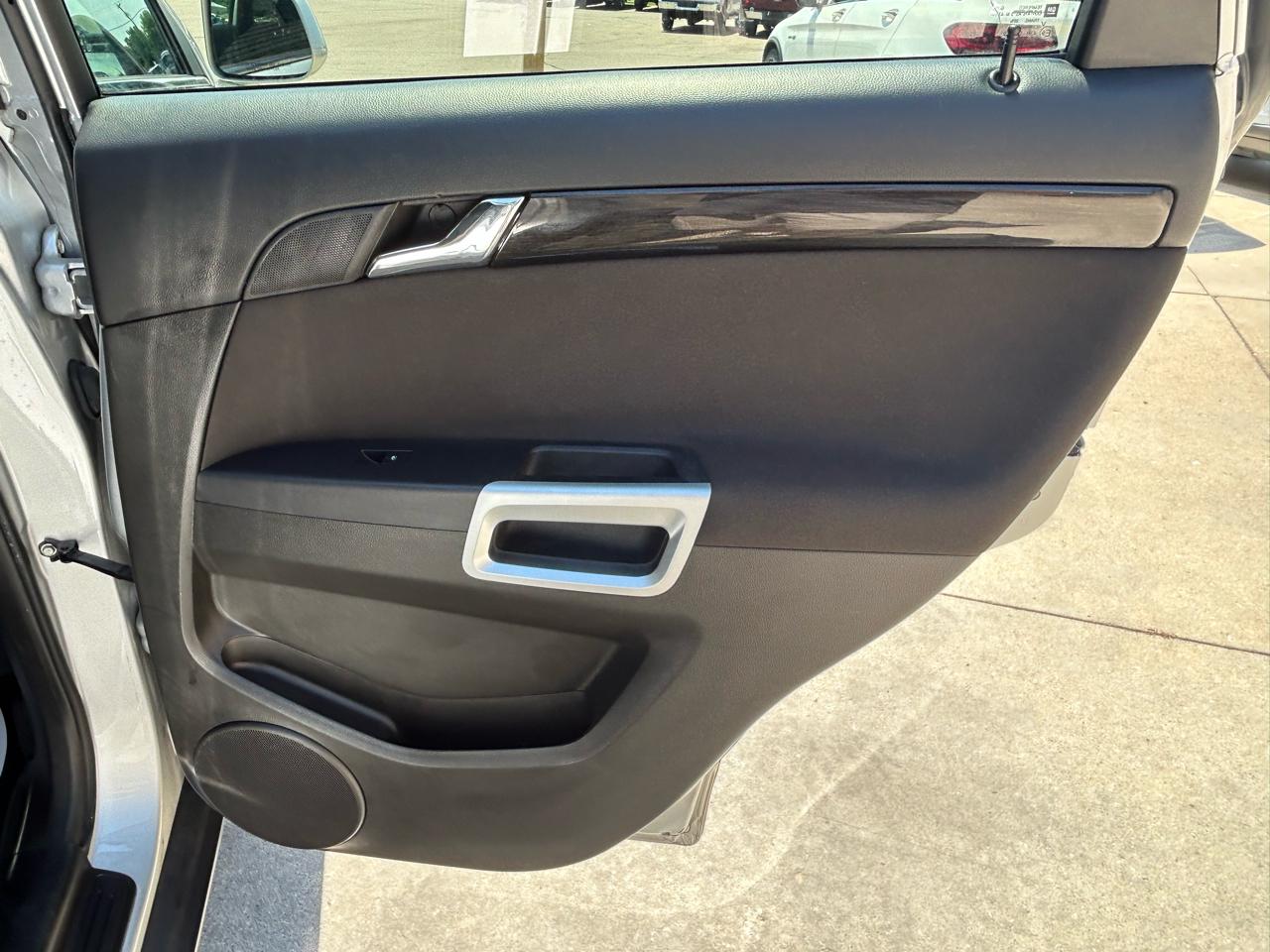 Chevrolet Captiva Sport Fleet FWD 4dr LS w/2LS 2013