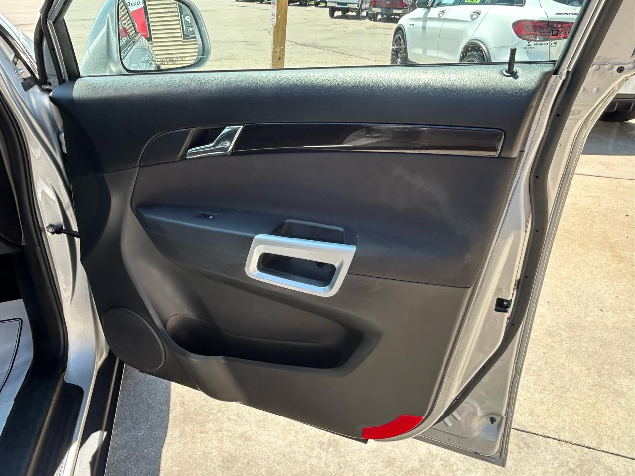 Chevrolet Captiva Sport Fleet FWD 4dr LS w/2LS 2013