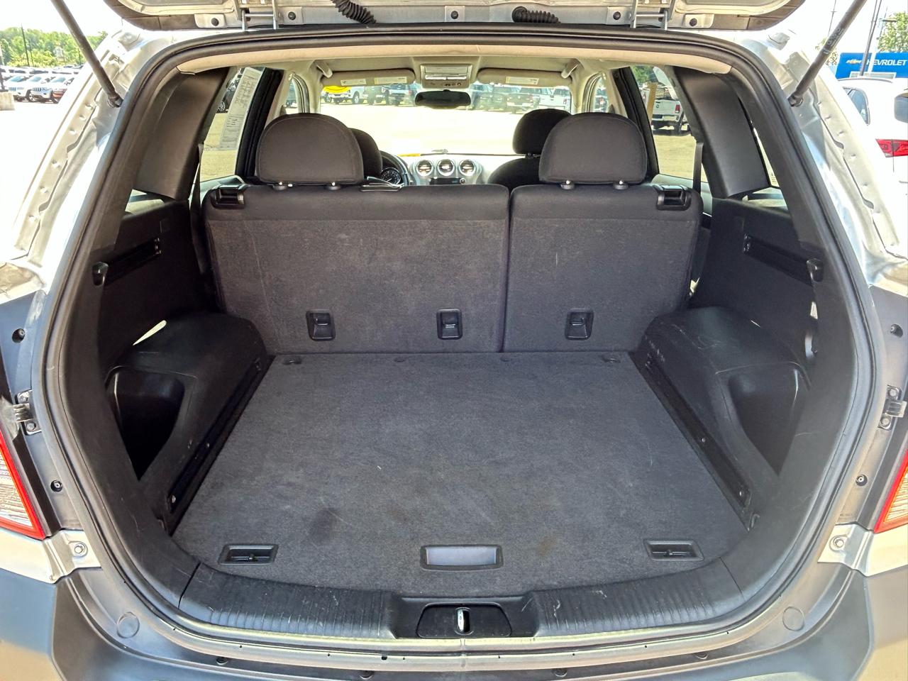 Chevrolet Captiva Sport Fleet FWD 4dr LS w/2LS 2013