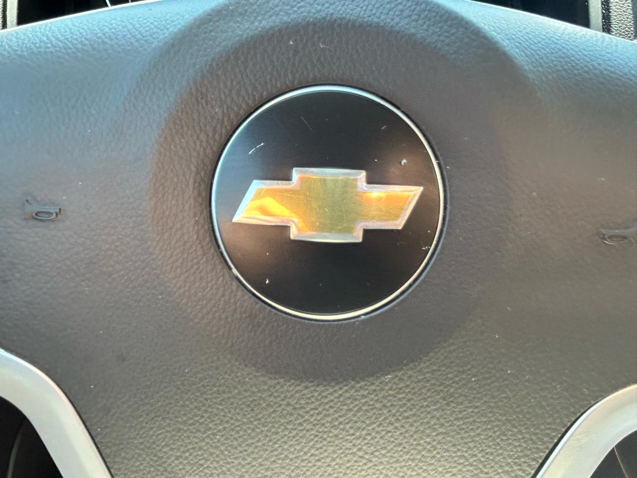 Chevrolet Captiva Sport Fleet FWD 4dr LS w/2LS 2013