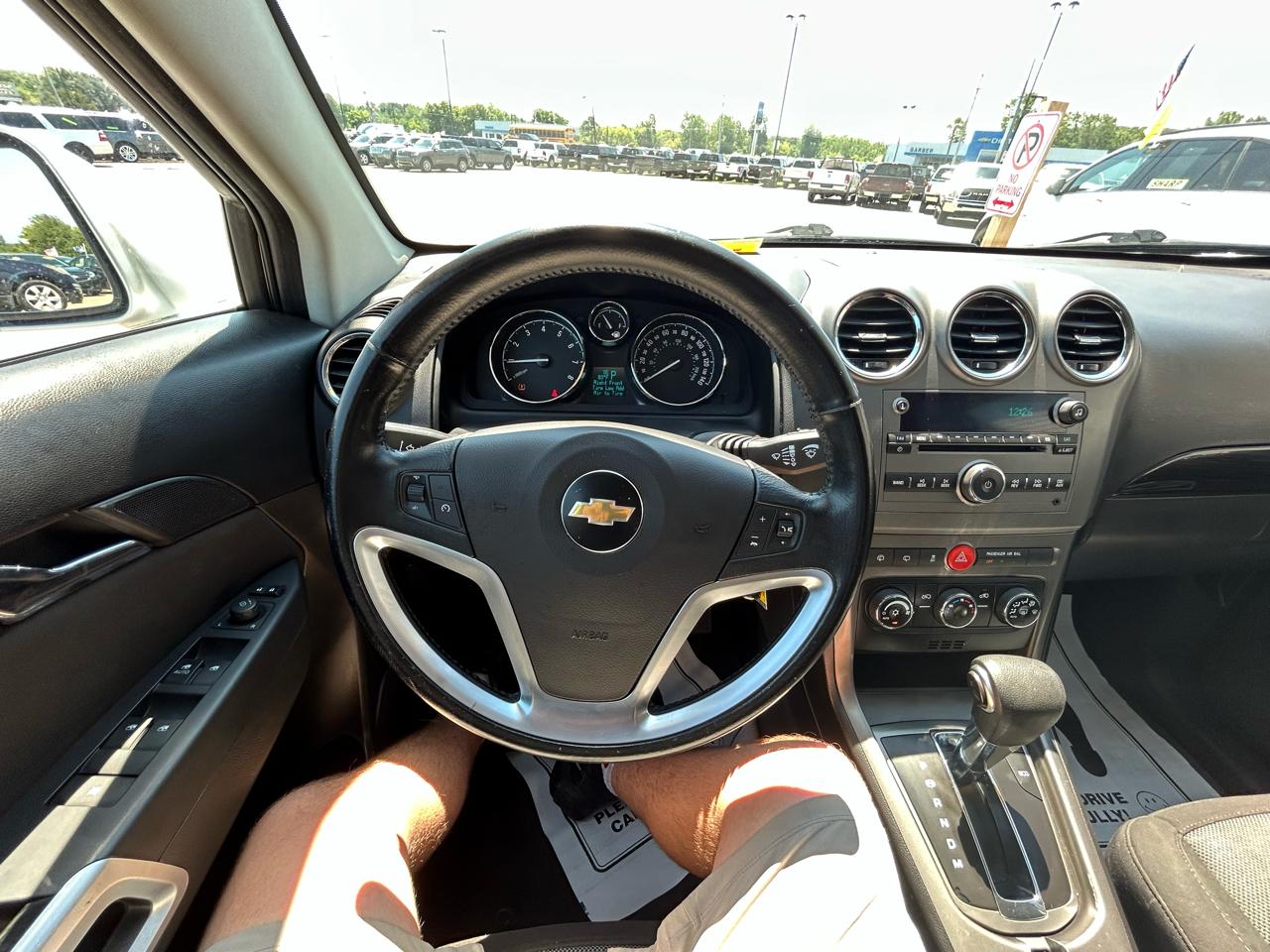 Chevrolet Captiva Sport Fleet FWD 4dr LS w/2LS 2013