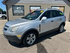 2013 Chevrolet Captiva Sport Fleet 