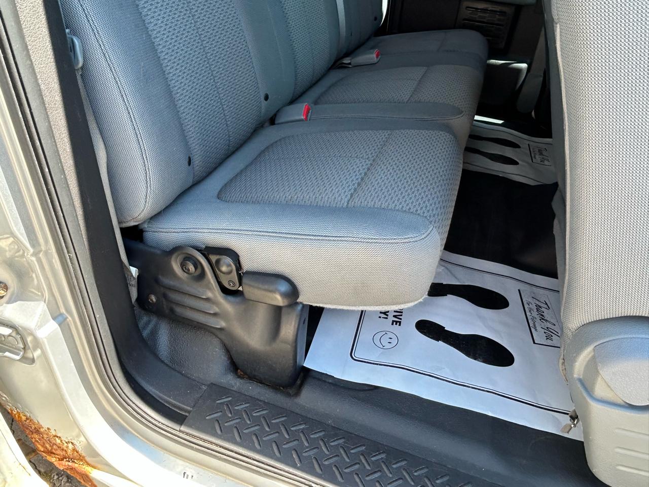 Ford F-150 4WD SuperCab 145" STX 2013