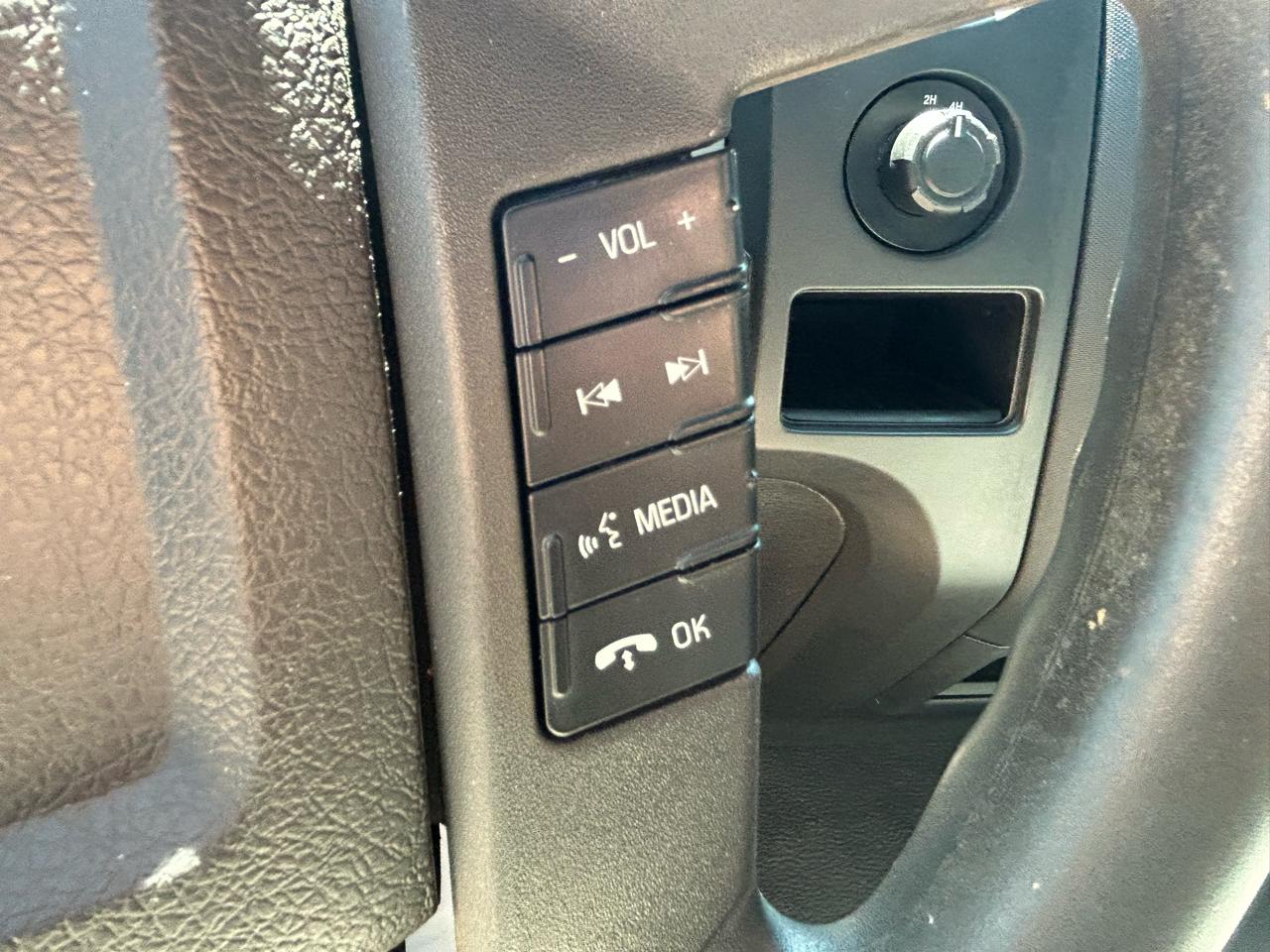 Ford F-150 4WD SuperCab 145" STX 2013