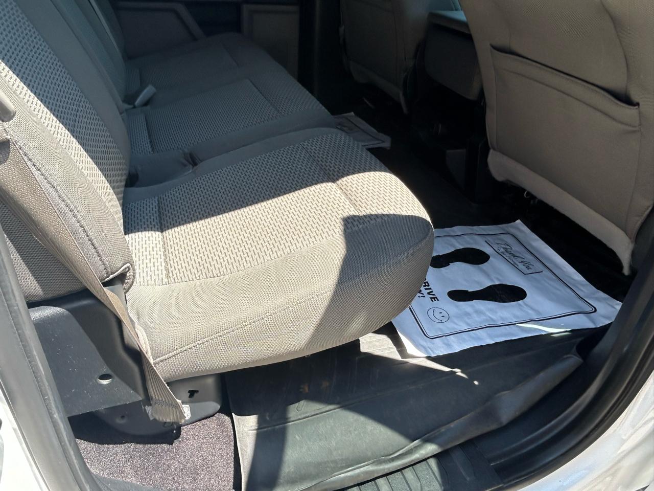 Ford F-150 4WD SuperCrew 145" XLT 2016