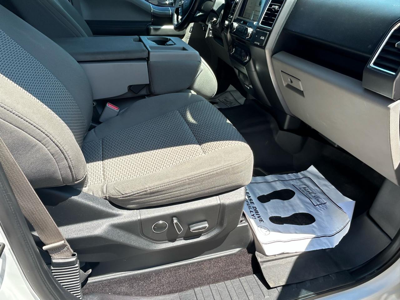 Ford F-150 4WD SuperCrew 145" XLT 2016