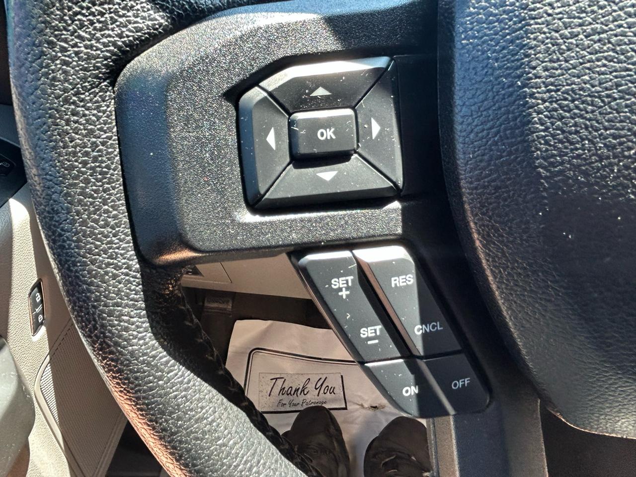 Ford F-150 4WD SuperCrew 145" XLT 2016