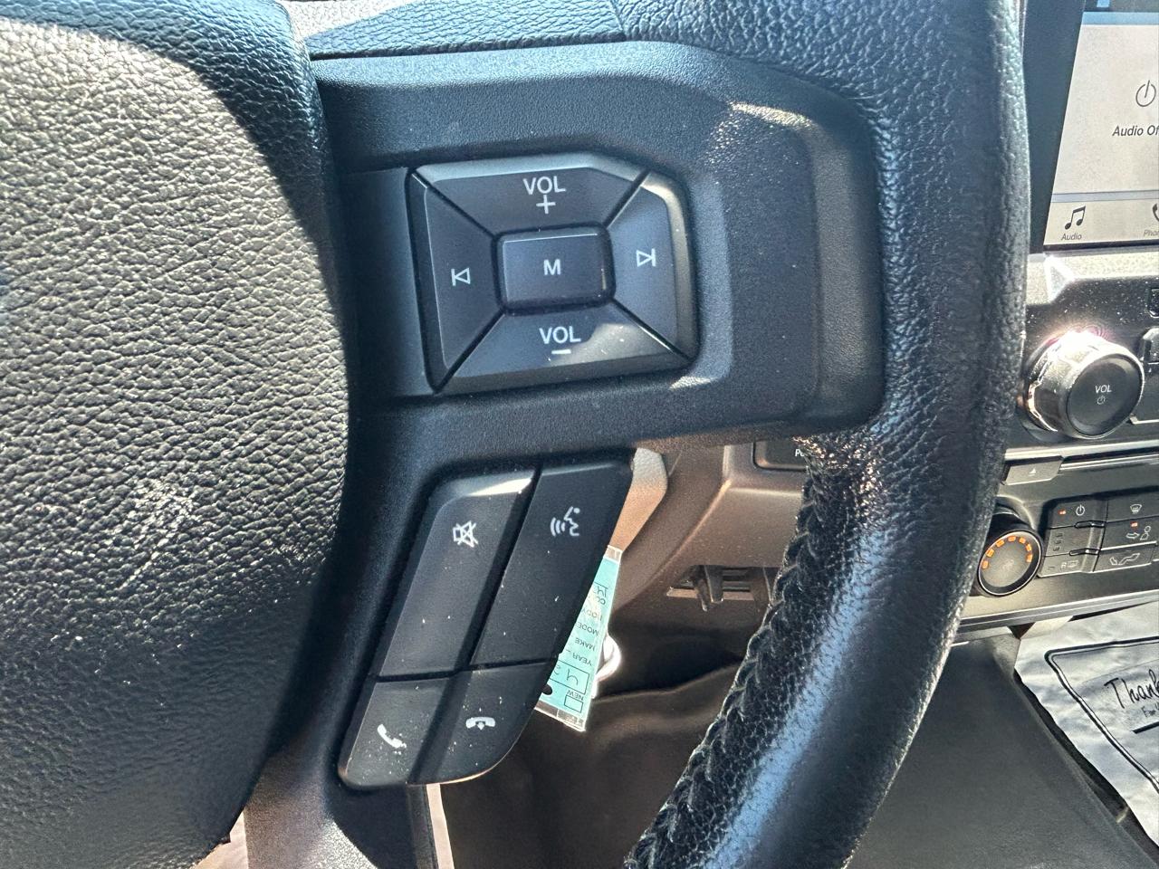 Ford F-150 4WD SuperCrew 145" XLT 2016