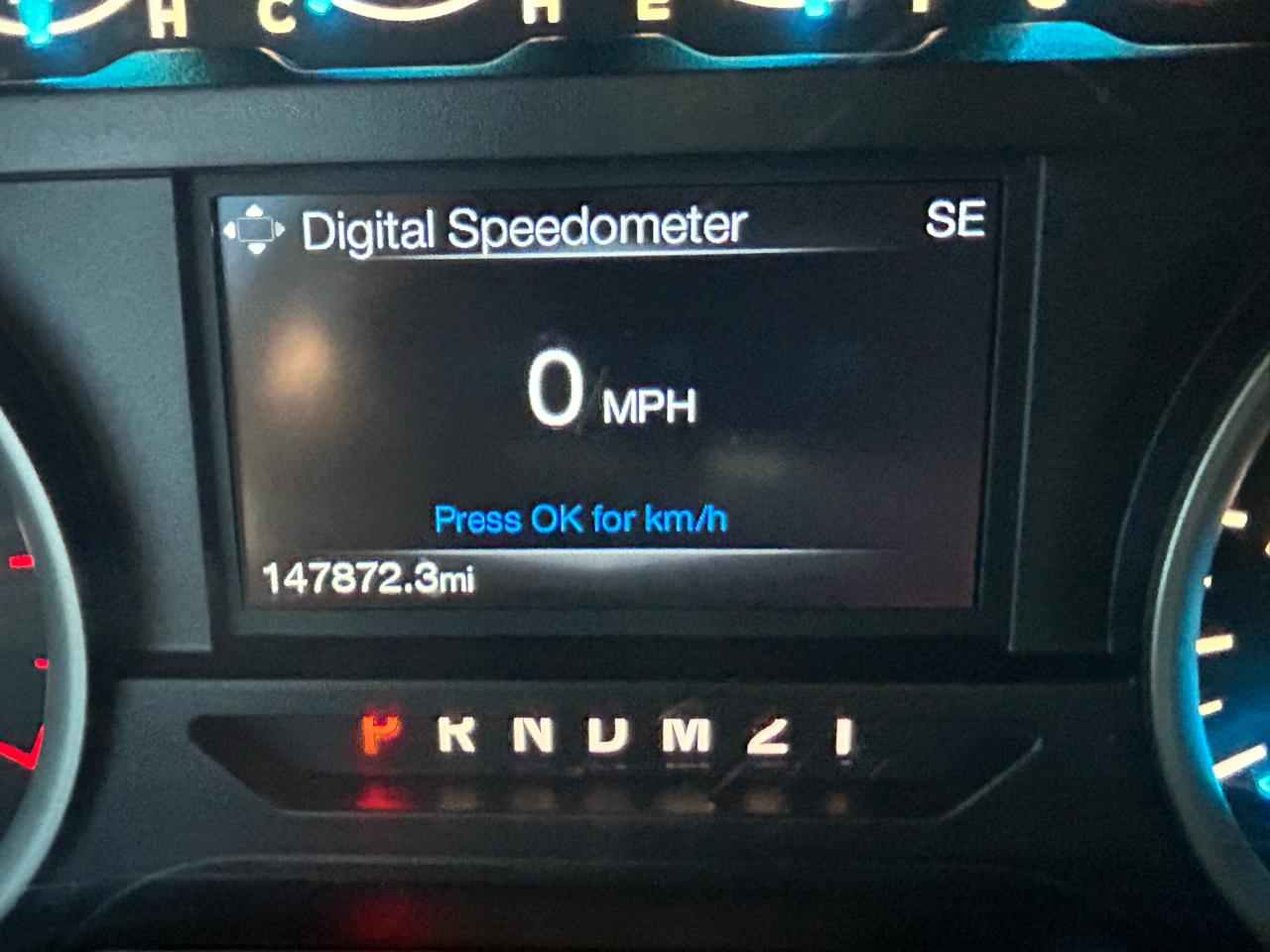 Ford F-150 4WD SuperCrew 145" XLT 2016