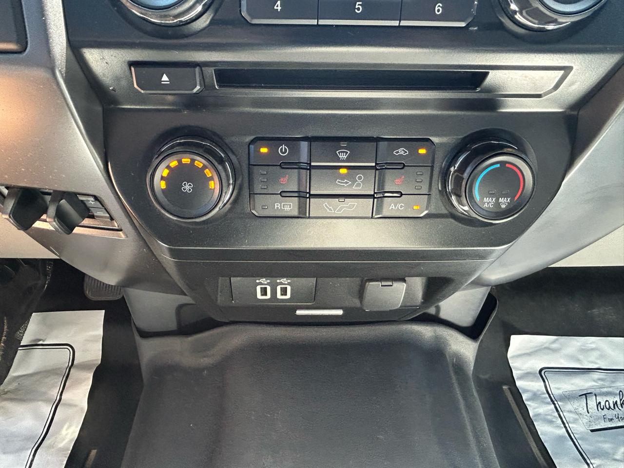Ford F-150 4WD SuperCrew 145" XLT 2016