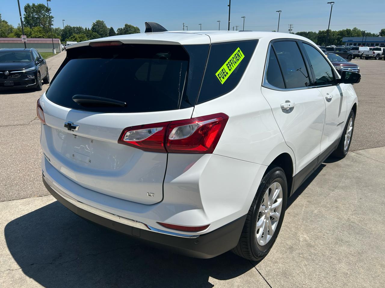 Chevrolet Equinox FWD 4dr LT w/2FL 2019