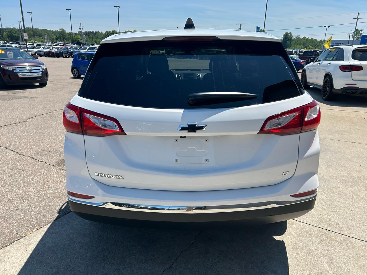Chevrolet Equinox FWD 4dr LT w/2FL 2019