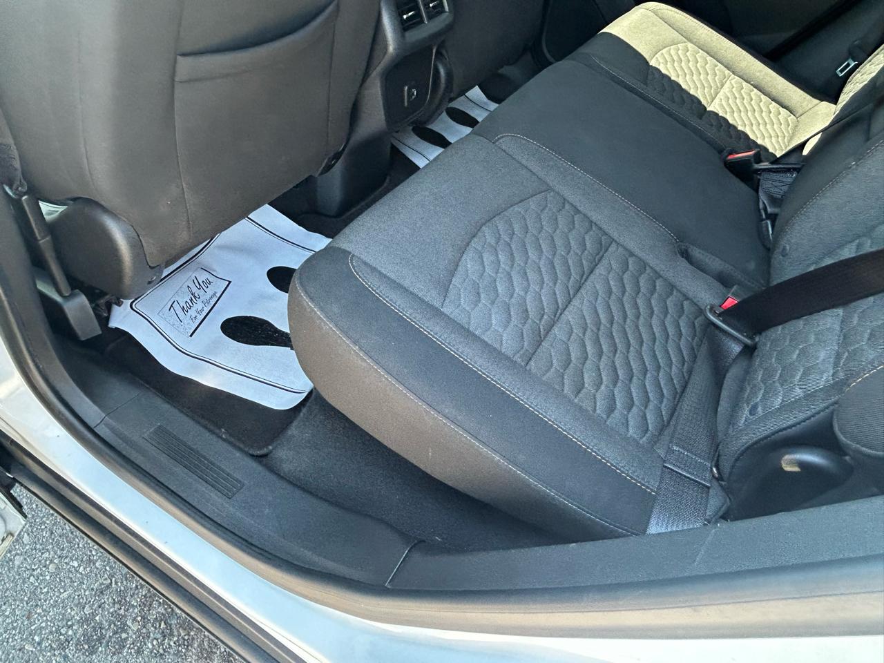 Chevrolet Equinox FWD 4dr LT w/2FL 2019