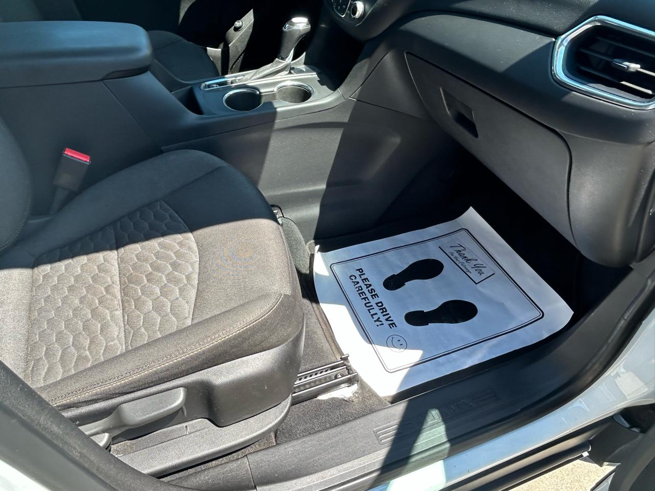 Chevrolet Equinox FWD 4dr LT w/2FL 2019