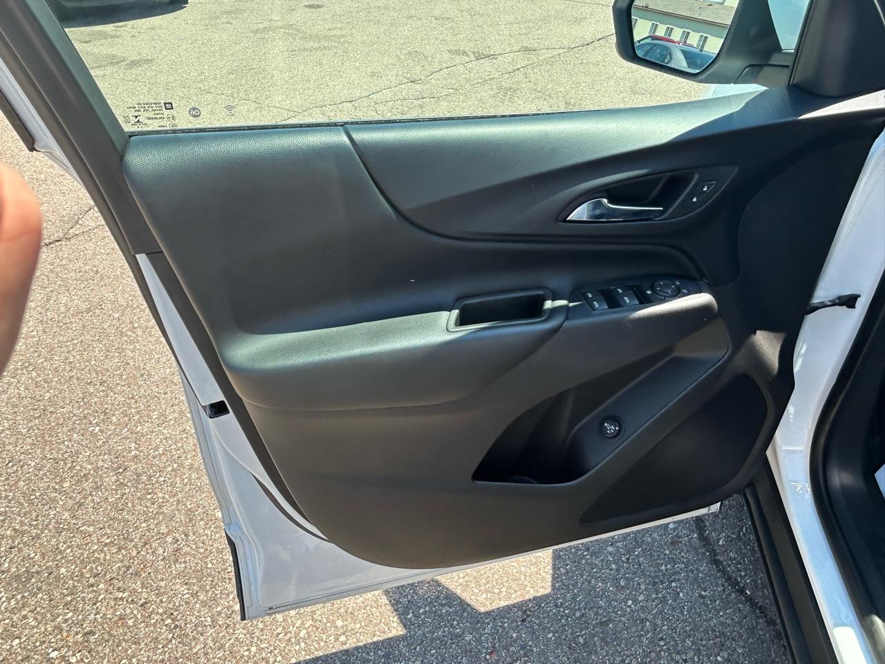 Chevrolet Equinox FWD 4dr LT w/2FL 2019