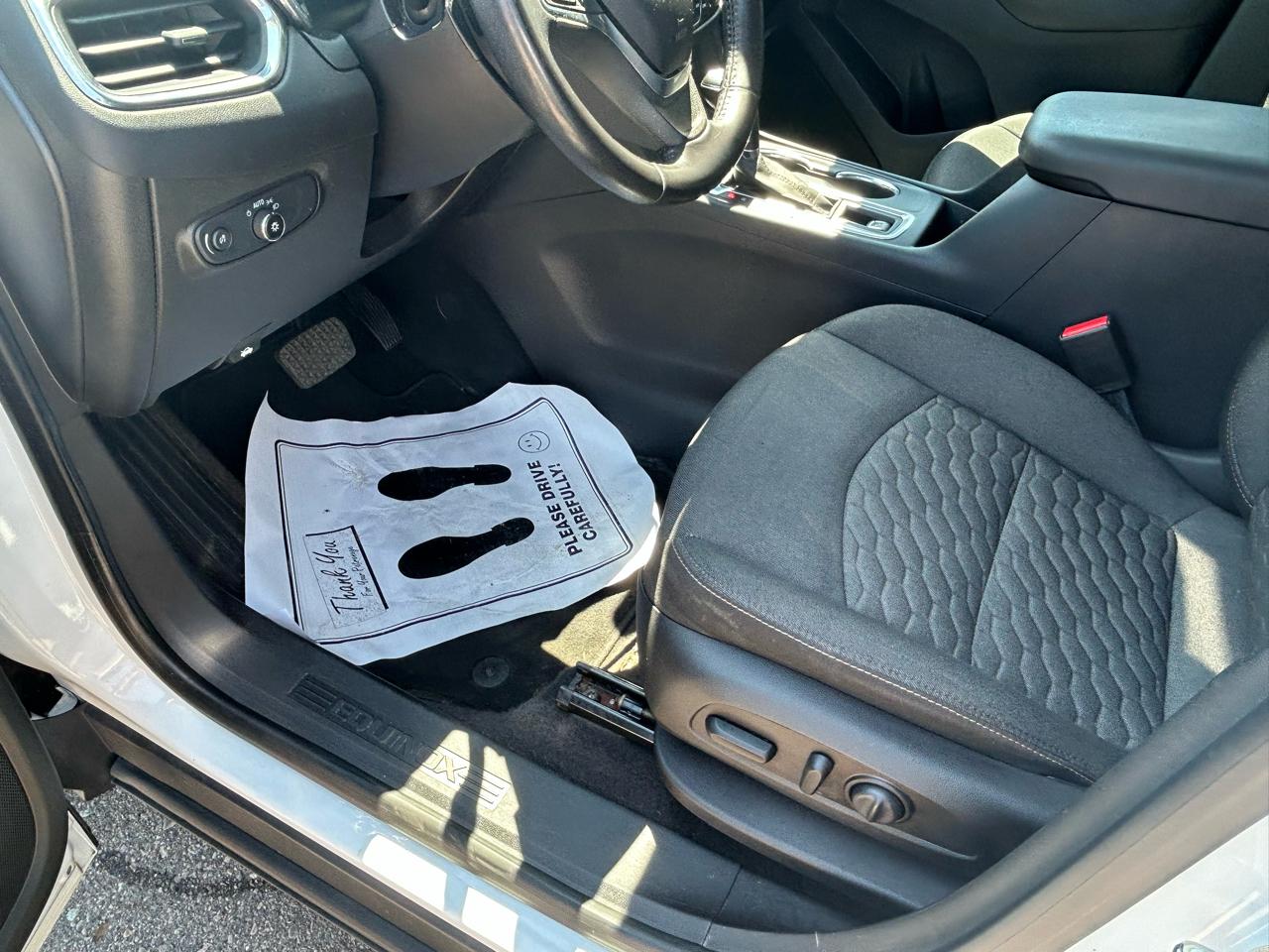 Chevrolet Equinox FWD 4dr LT w/2FL 2019