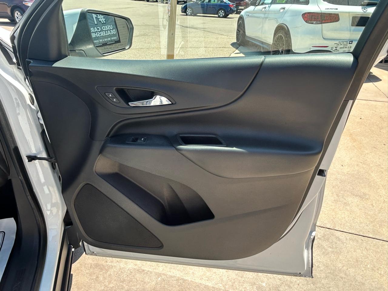Chevrolet Equinox FWD 4dr LT w/2FL 2019