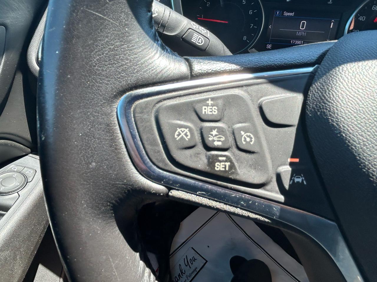 Chevrolet Equinox FWD 4dr LT w/2FL 2019