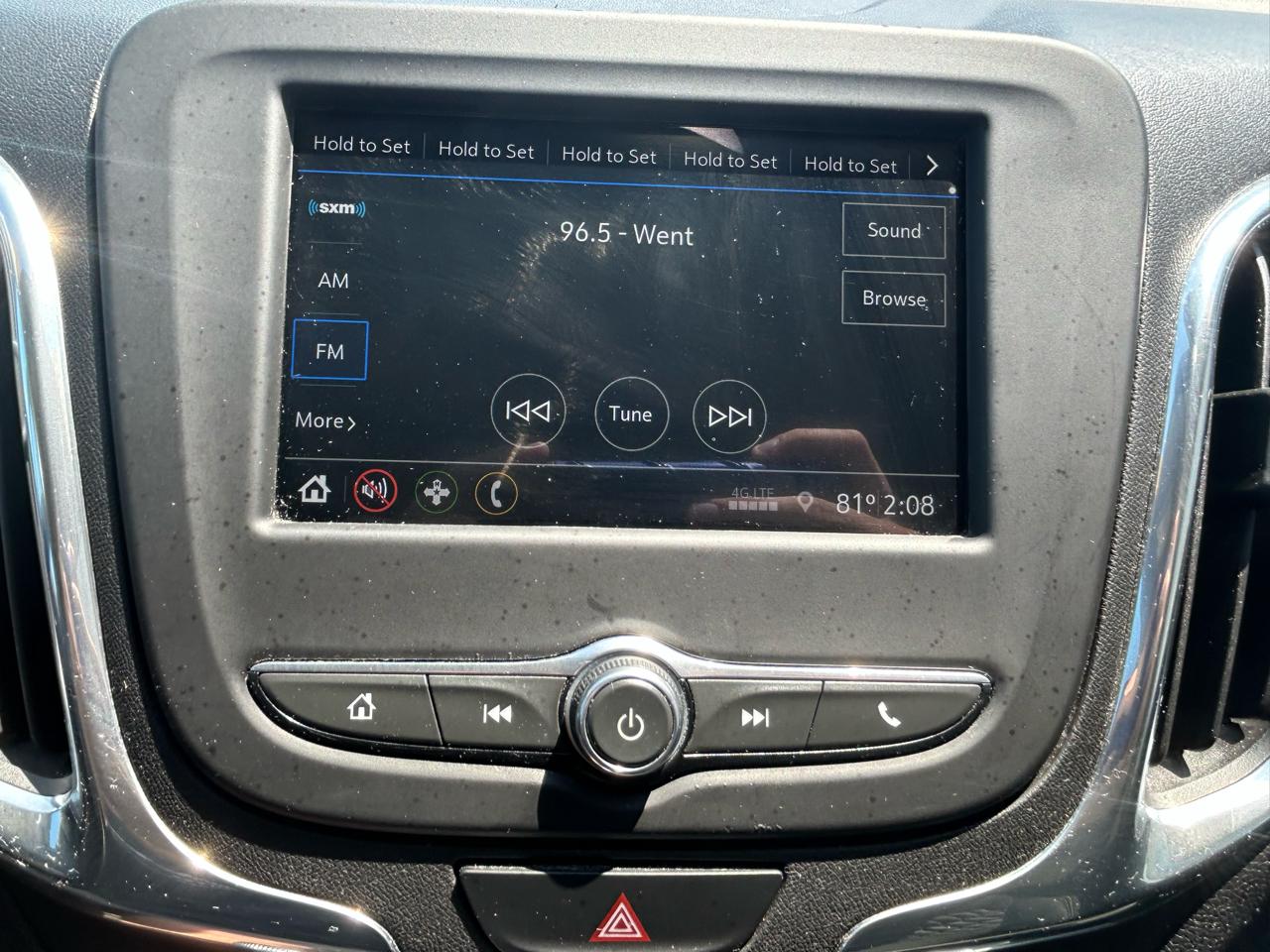 Chevrolet Equinox FWD 4dr LT w/2FL 2019
