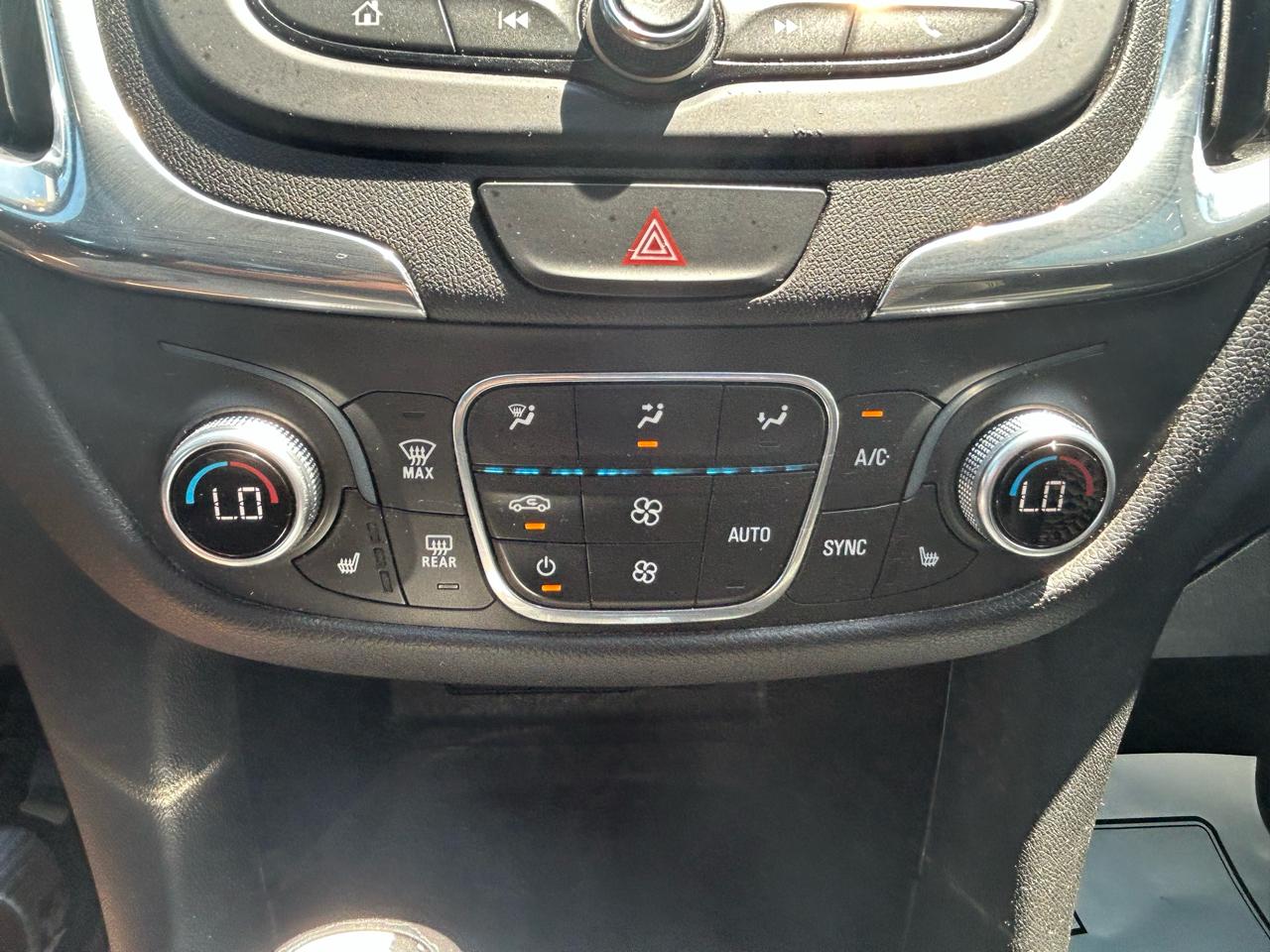 Chevrolet Equinox FWD 4dr LT w/2FL 2019