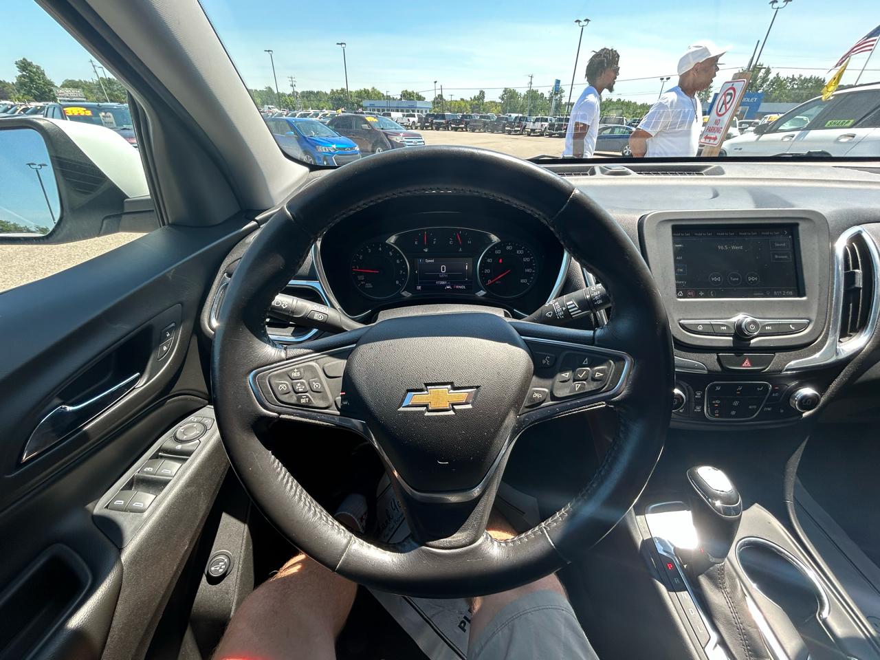 Chevrolet Equinox FWD 4dr LT w/2FL 2019