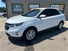2019 Chevrolet Equinox 