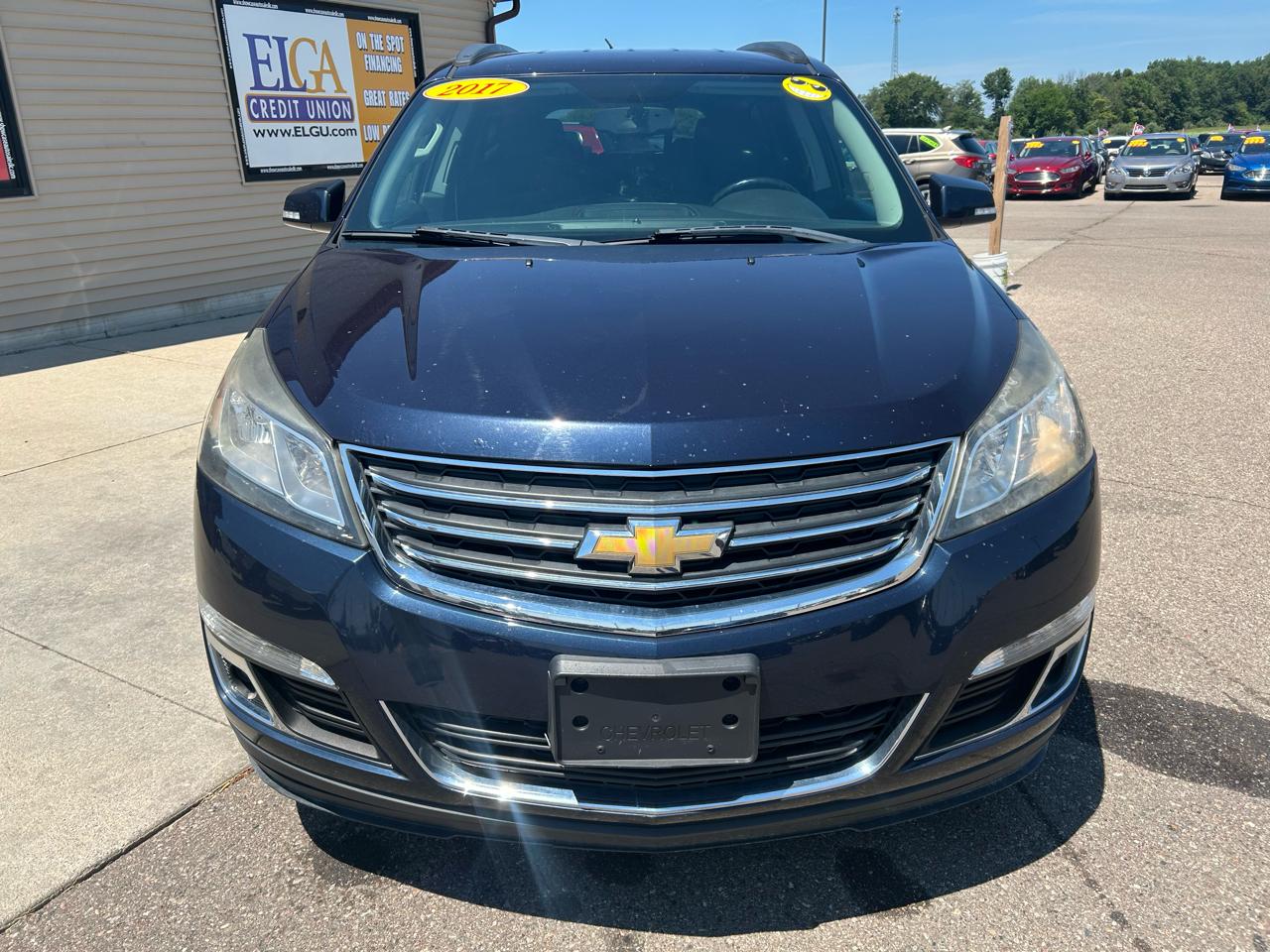 Chevrolet Traverse FWD 4dr LT w/1LT 2017