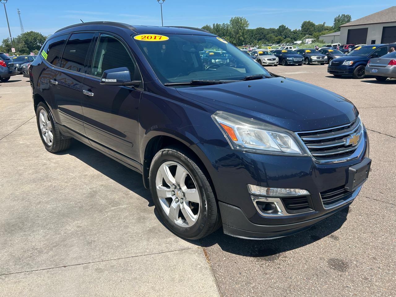 Chevrolet Traverse FWD 4dr LT w/1LT 2017