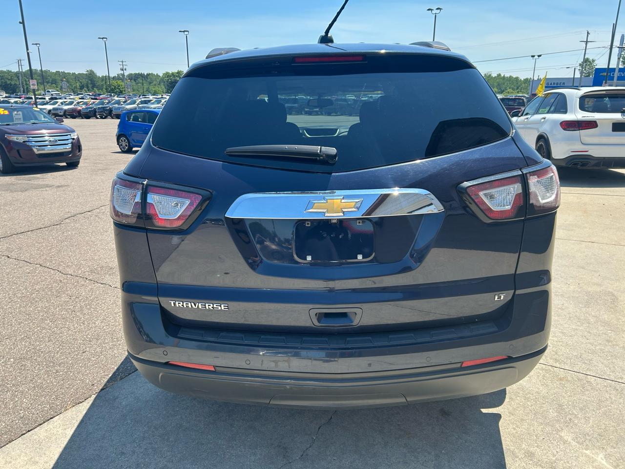 Chevrolet Traverse FWD 4dr LT w/1LT 2017