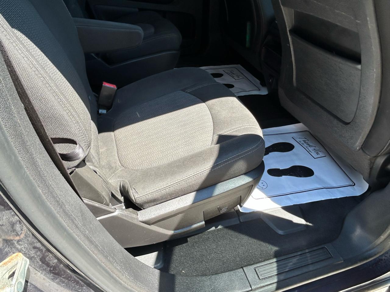 Chevrolet Traverse FWD 4dr LT w/1LT 2017