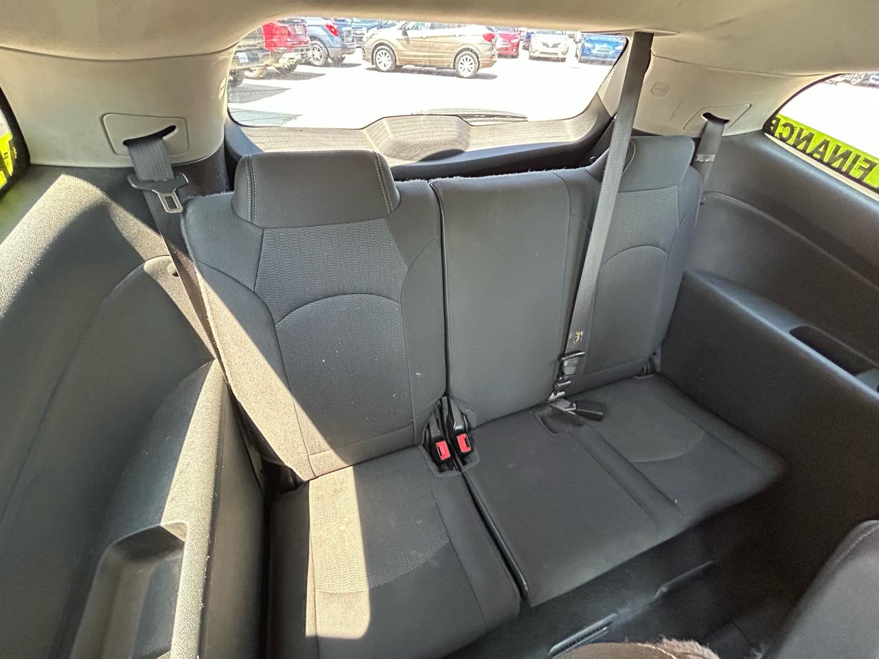 Chevrolet Traverse FWD 4dr LT w/1LT 2017