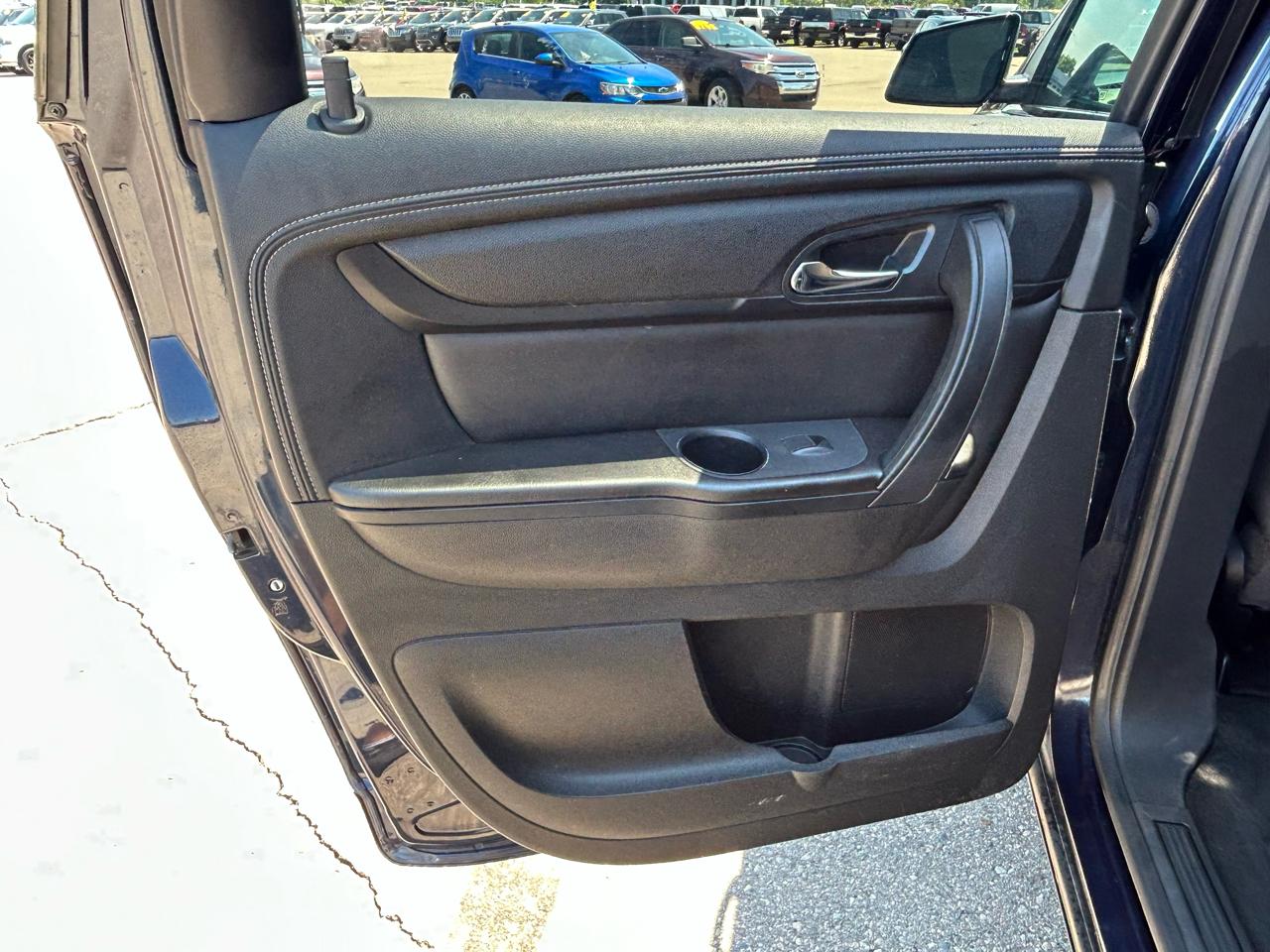 Chevrolet Traverse FWD 4dr LT w/1LT 2017
