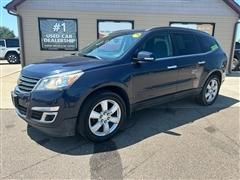 2017 Chevrolet Traverse 