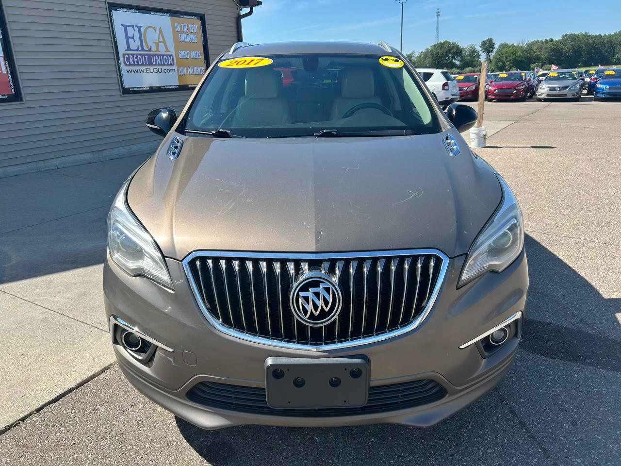 Buick Envision AWD 4dr Essence 2017