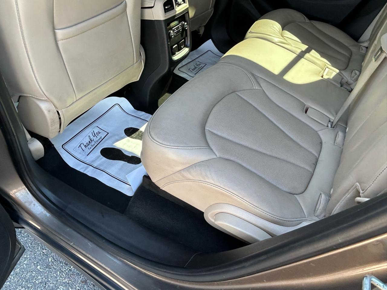 Buick Envision AWD 4dr Essence 2017
