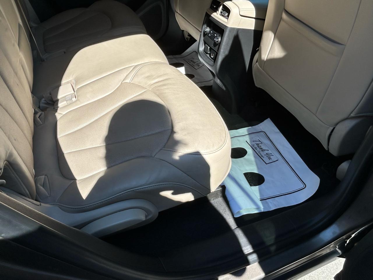 Buick Envision AWD 4dr Essence 2017
