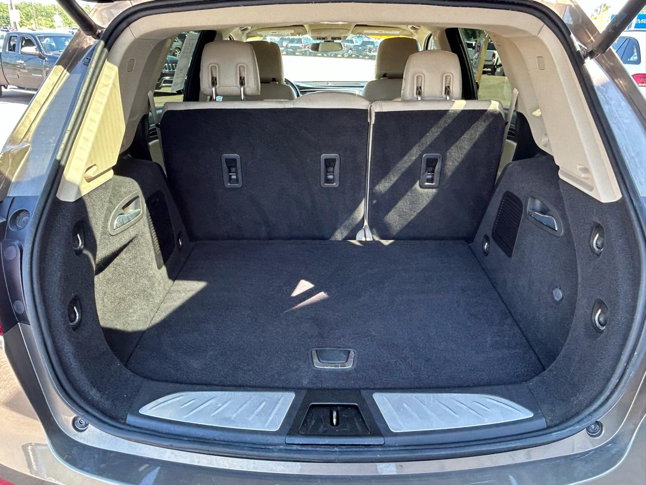 Buick Envision AWD 4dr Essence 2017