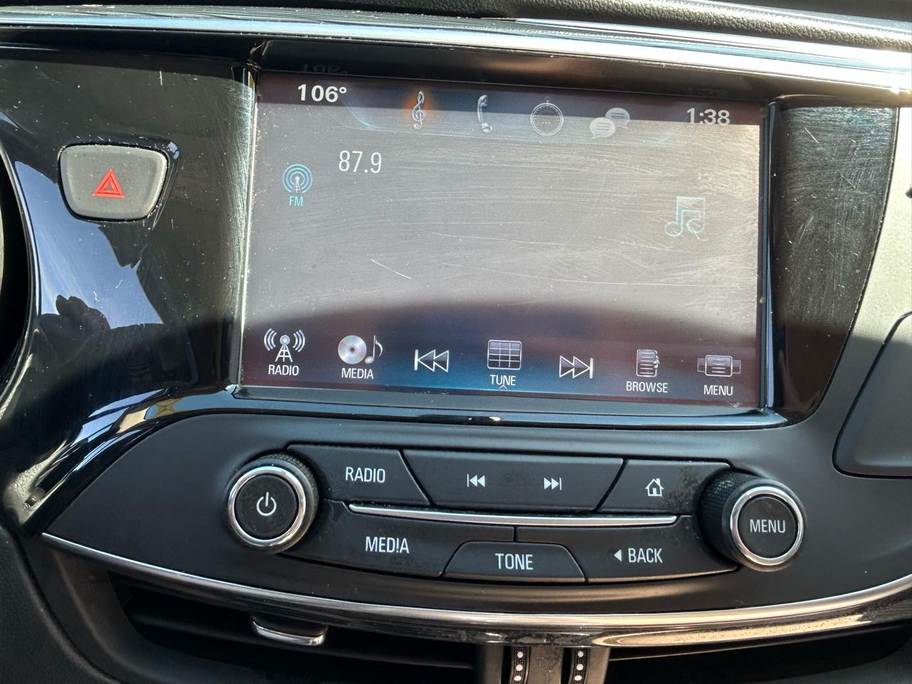 Buick Envision AWD 4dr Essence 2017