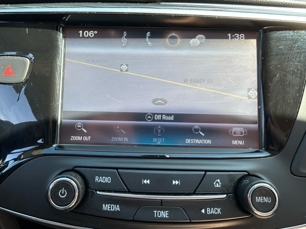 Buick Envision AWD 4dr Essence 2017