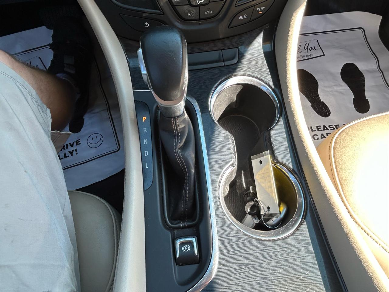 Buick Envision AWD 4dr Essence 2017