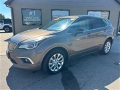 2017 Buick Envision 