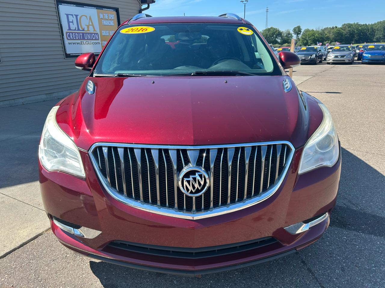 Buick Enclave FWD 4dr Leather 2016
