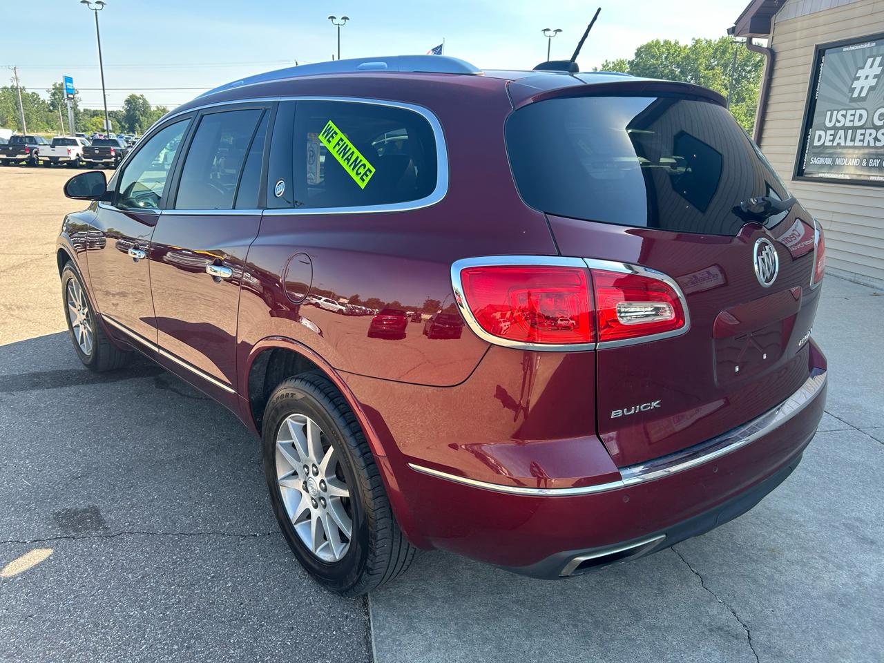 Buick Enclave FWD 4dr Leather 2016