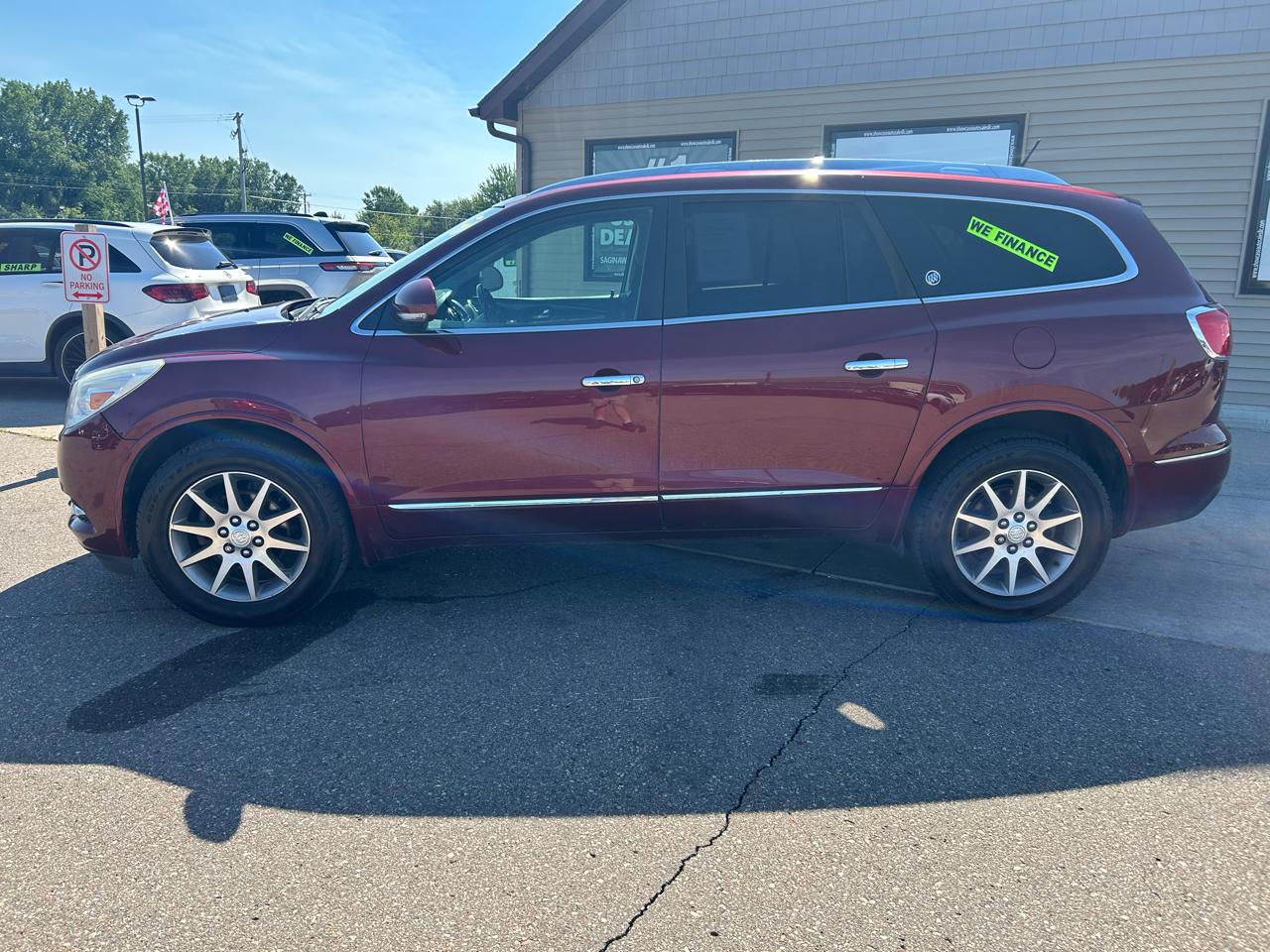 Buick Enclave FWD 4dr Leather 2016