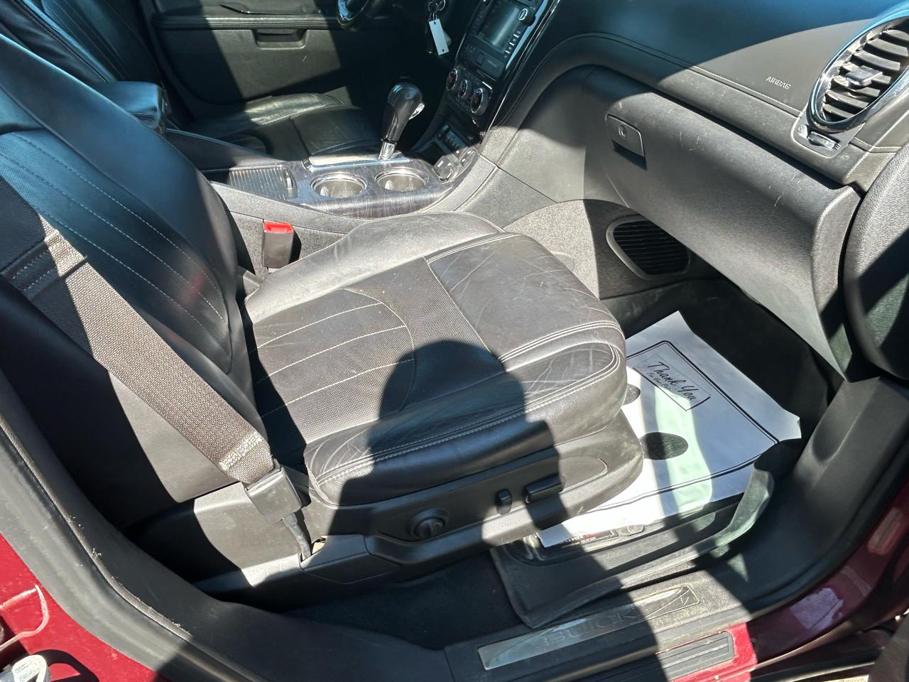 Buick Enclave FWD 4dr Leather 2016