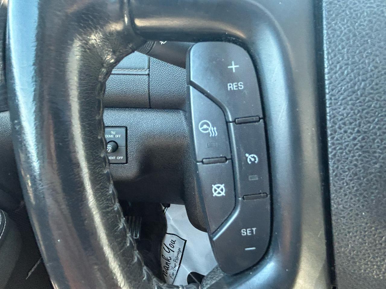 Buick Enclave FWD 4dr Leather 2016
