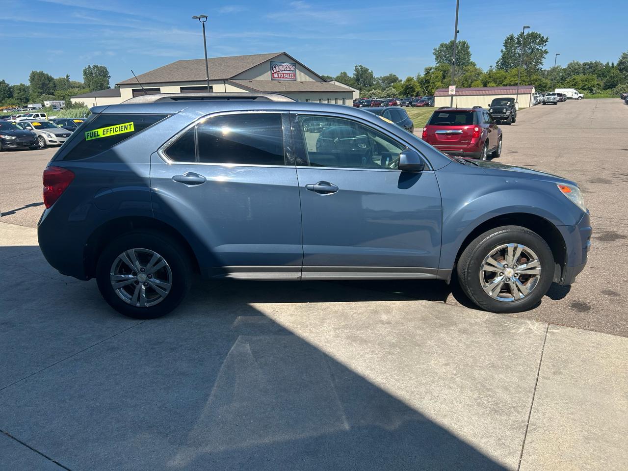 Chevrolet Equinox FWD 4dr LT w/2LT 2011